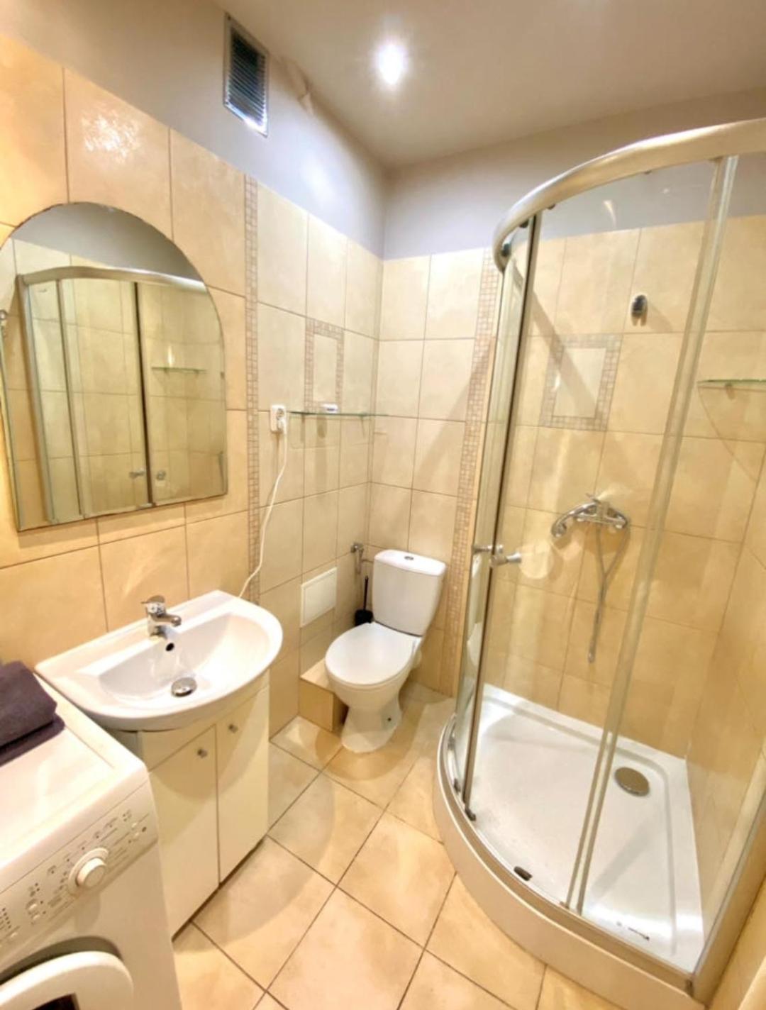 Apartment With Garden In Old Town Красков Екстериор снимка